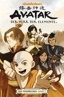 Gene Luen Yang - Avatar: Der Herr der Elemente 01. Das Versprechen 1, Häftad