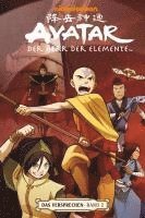 bokomslag Avatar: Der Herr der Elemente 02. Das Versprechen 02