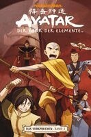 Gene Luen Yang - Avatar: Der Herr der Elemente 02. Das Versprechen 02, Häftad