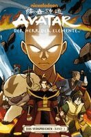 Gene Luen Yang - Avatar: Der Herr der Elemente 03.  Das Versprechen 03, Inbunden
