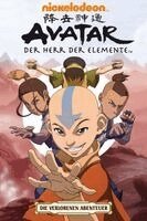 Bryan Konitzko - Avatar: Der Herr der Elemente 04. Die Verlorenen Abenteuer, Häftad