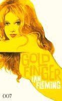 Ian Fleming - James Bond 007 Bd. 7. Goldfinger, Häftad