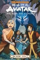 bokomslag Avatar: Der Herr der Elemente 06