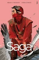 Brian K. Vaughan - Saga 02, Inbunden