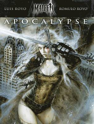 Malefic Time: Apocalypse Volume 1 1