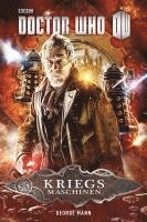 bokomslag Doctor Who - Kriegsmaschinen