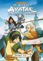 bokomslag Avatar: Der Herr der Elemente Comicband 8