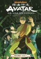 bokomslag Avatar: Der Herr der Elemente Comicband 9