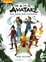 bokomslag Avatar - Der Herr der Elemente: Premium 2