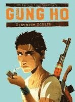 Gung Ho Comicband 1 1