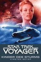 bokomslag Star Trek - Voyager 7: Kinder des Sturms