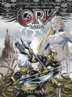 Ork-Saga 1: Zwei Brüder 1