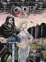 bokomslag Ork-Saga 3: Der Kopfgeldjäger