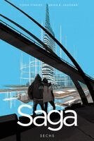Brian K Vaughan - Saga 6, Inbunden