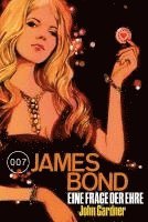bokomslag James Bond 19: Eine Frage der Ehre