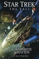 bokomslag Star Trek - The Fall 2: Der karminrote Schatten