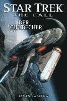 bokomslag Star Trek - The Fall 4: Der Giftbecher