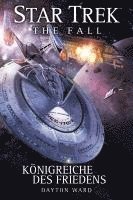 bokomslag Star Trek - The Fall 5: Königreiche des Friedens