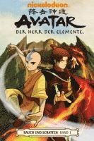 bokomslag Avatar: Der Herr der Elemente 11 Comicband