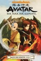 Avatar: Der Herr der Elemente 11 Comicband 1