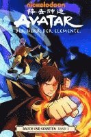 bokomslag Avatar: Der Herr der Elemente Comicband 13