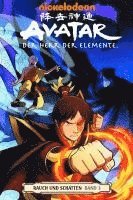 Gene Luen Yang - Avatar: Der Herr der Elemente Comicband 13, Häftad