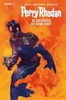 bokomslag Perry Rhodan Comic 1: Die Kartografen der Unendlichkeit 1