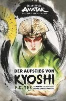 bokomslag Avatar - Der Herr der Elemente: Der Aufstieg von Kyoshi