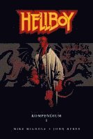 bokomslag Hellboy Kompendium 1