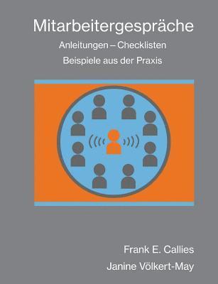 bokomslag Mitarbeitergespräche