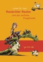bokomslag Raubritter Rocko 02 und die verflixte Flugstunde