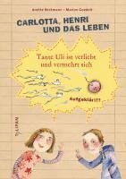 bokomslag Carlotta, Henri und das Leben