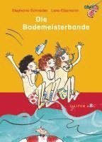 bokomslag Die Bademeisterbande