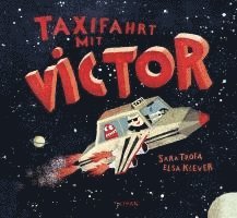 Taxifahrt mit Victor 1