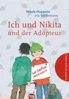 bokomslag Ich und Nikita und der Adopteur