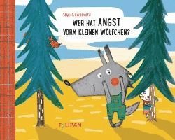 Wer hat Angst vorm kleinen Wölfchen? 1