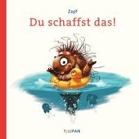 bokomslag Du schaffst das!