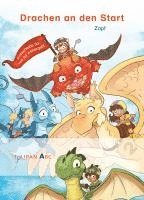 Zapf - Drachen an den Start, Inbunden