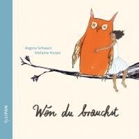 bokomslag Wen du brauchst