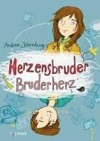 bokomslag Herzensbruder, Bruderherz