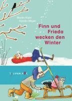 bokomslag Finn und Frieda wecken den Winter
