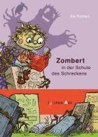 bokomslag Zombert in der Schule des Schreckens