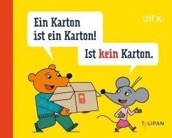 bokomslag Ein Karton ist ein Karton! Ist kein Karton