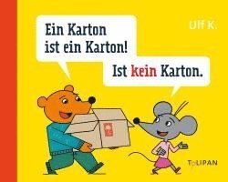 Ein Karton ist ein Karton! Ist kein Karton