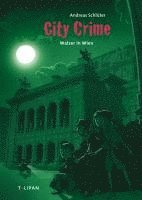 bokomslag City Crime - Walzer in Wien