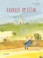 Will Gmehling - Bahnhof am Ozean, Inbunden