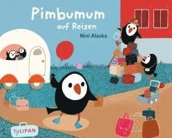 bokomslag Pimbumum auf Reisen