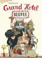 Grand Hotel Bellvue 1