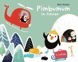 Nini Alaska - Pimbumum im Schnee, Inbunden