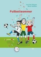 bokomslag Fußballsommer